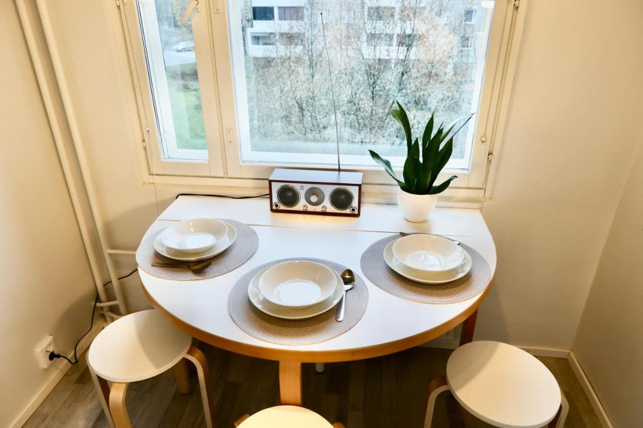 Havi Apartment リーヒマキ エクステリア 写真