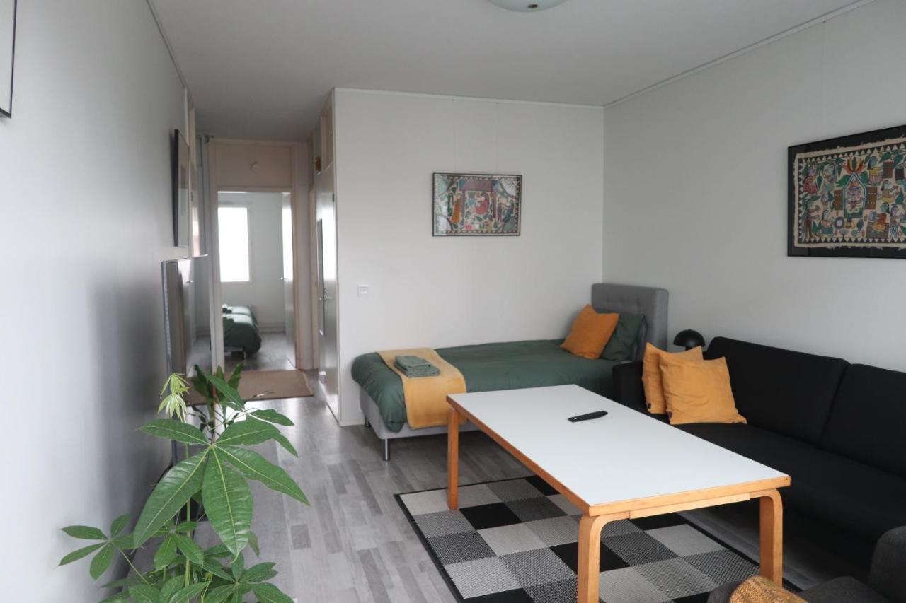 Havi Apartment リーヒマキ エクステリア 写真