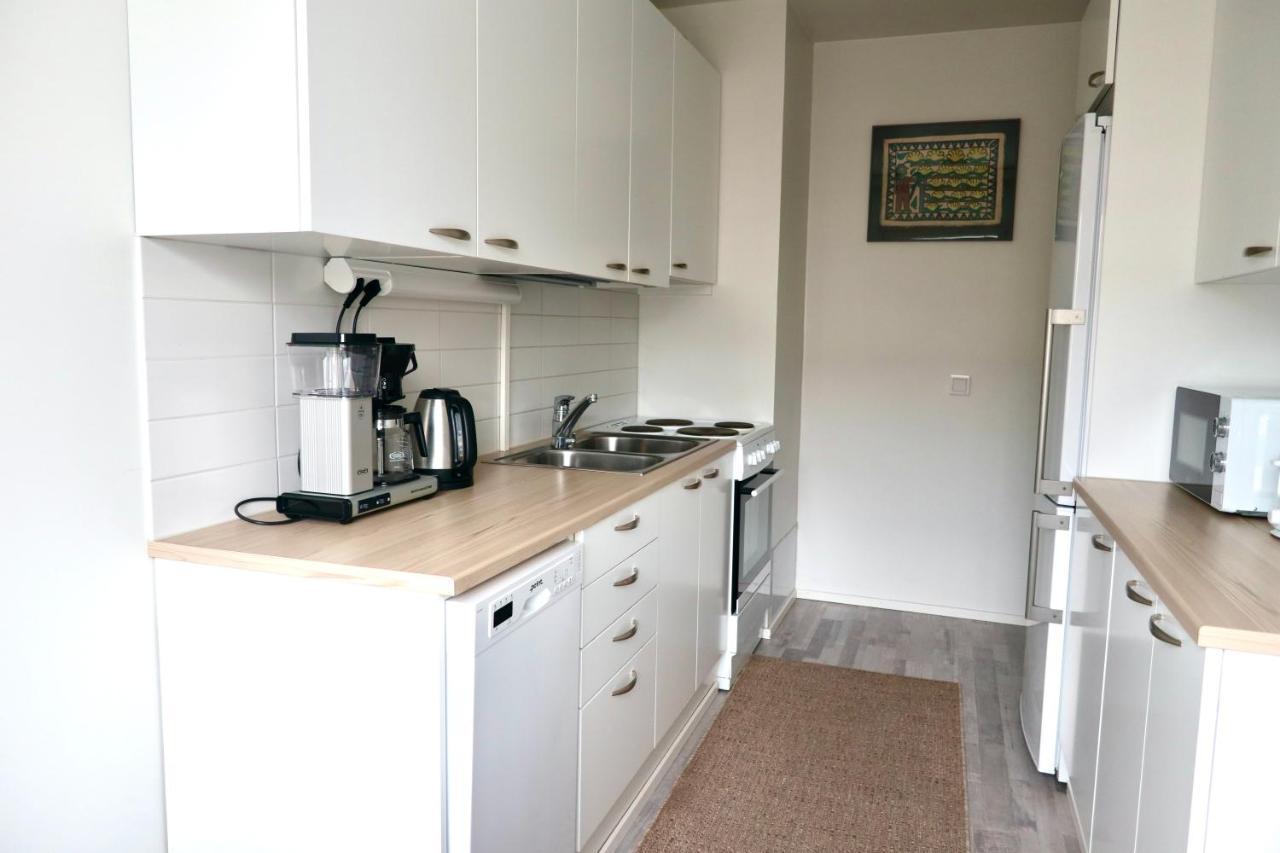 Havi Apartment リーヒマキ エクステリア 写真